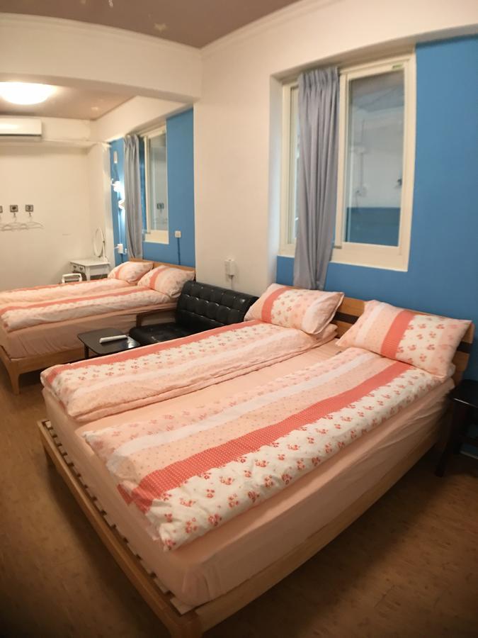Corner Inn九份住宿i 小角落民宿i 機車租借i日夜間導覽 Exterior foto
